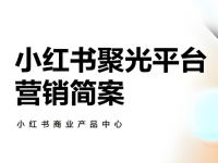 小红书聚光平台投放全教程，5000字精华经验总结！