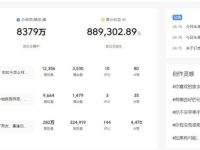 中视频计划收益是怎么计算的？有哪些因素会影响中视频收益？