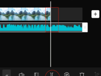 剪映怎么给视频添加音乐音效等音频素材？