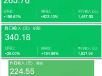 公众号一篇10万+阅读量的文章，流量主能赚多少钱？