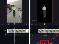 如何一键快速抠出视频人物？分享两个免费的智能抠像软件！