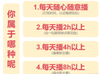 主播每天什么时候播好？播多长时间合适？