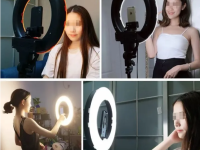 直播间灯光怎么打效果好看?这3种灯光布置让你又清晰又显白!