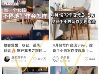 小红书怎么找对标账号？6个方法