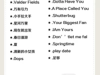 给视频配什么背景音乐好听？十大类目热门短视频背景音乐