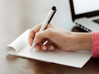 分享一个快速写文章的方法，快来试试！