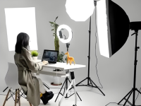 抖音直播间场景搭建全流程！