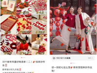 小红书春节一定会火的3大内容选题!