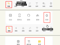小红书制作图片用什么软件？工具+攻略！