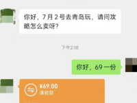 小红书卖旅游攻略，一天挣几百没问题！