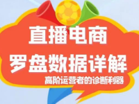 怎么看抖音直播罗盘数据？深度解析！