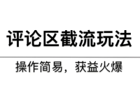 小红书评论区截流引流方法,微信直接加满!